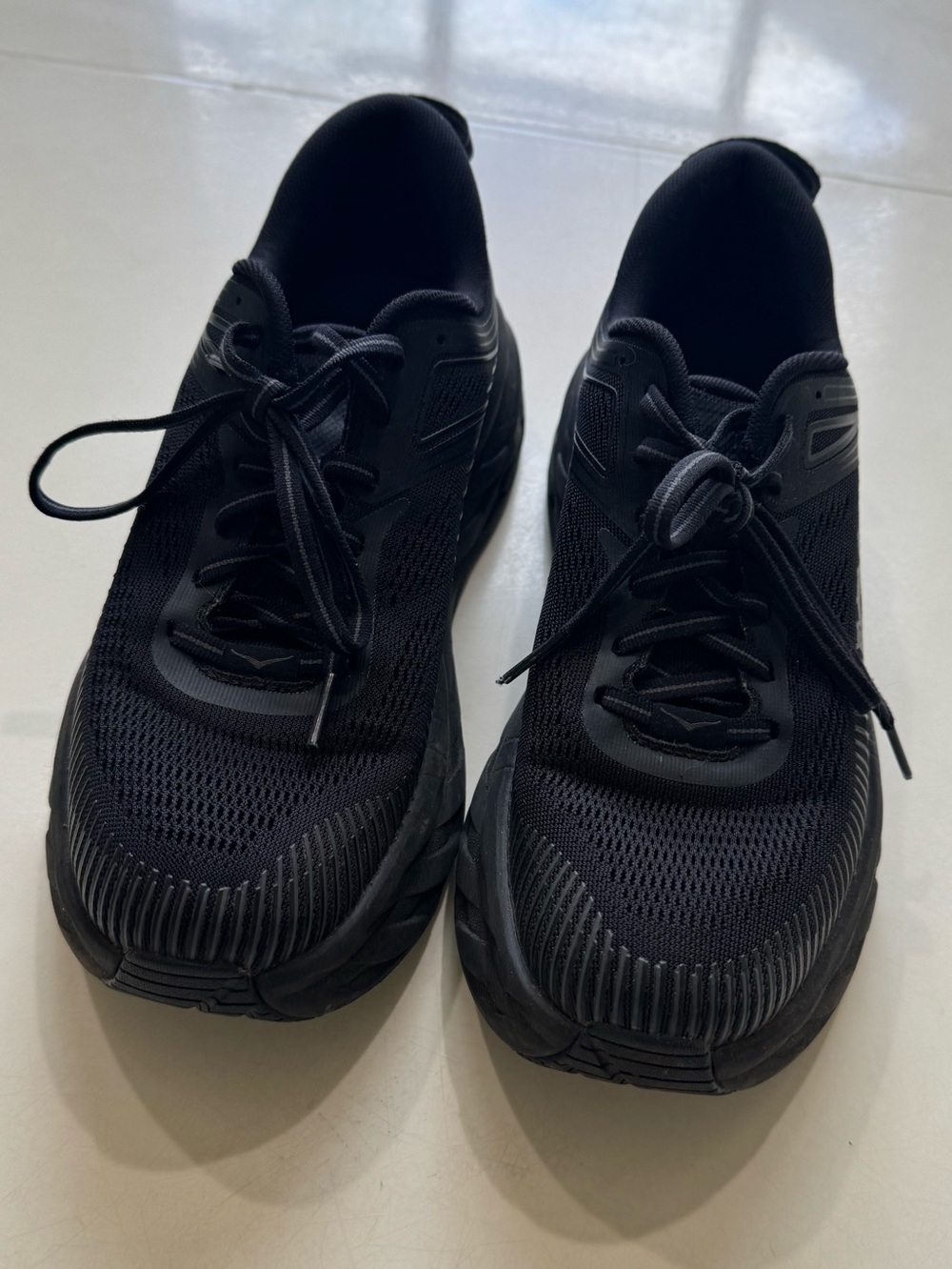 Hoka Bondi 7 Women’s Running Shoes Size 8.5